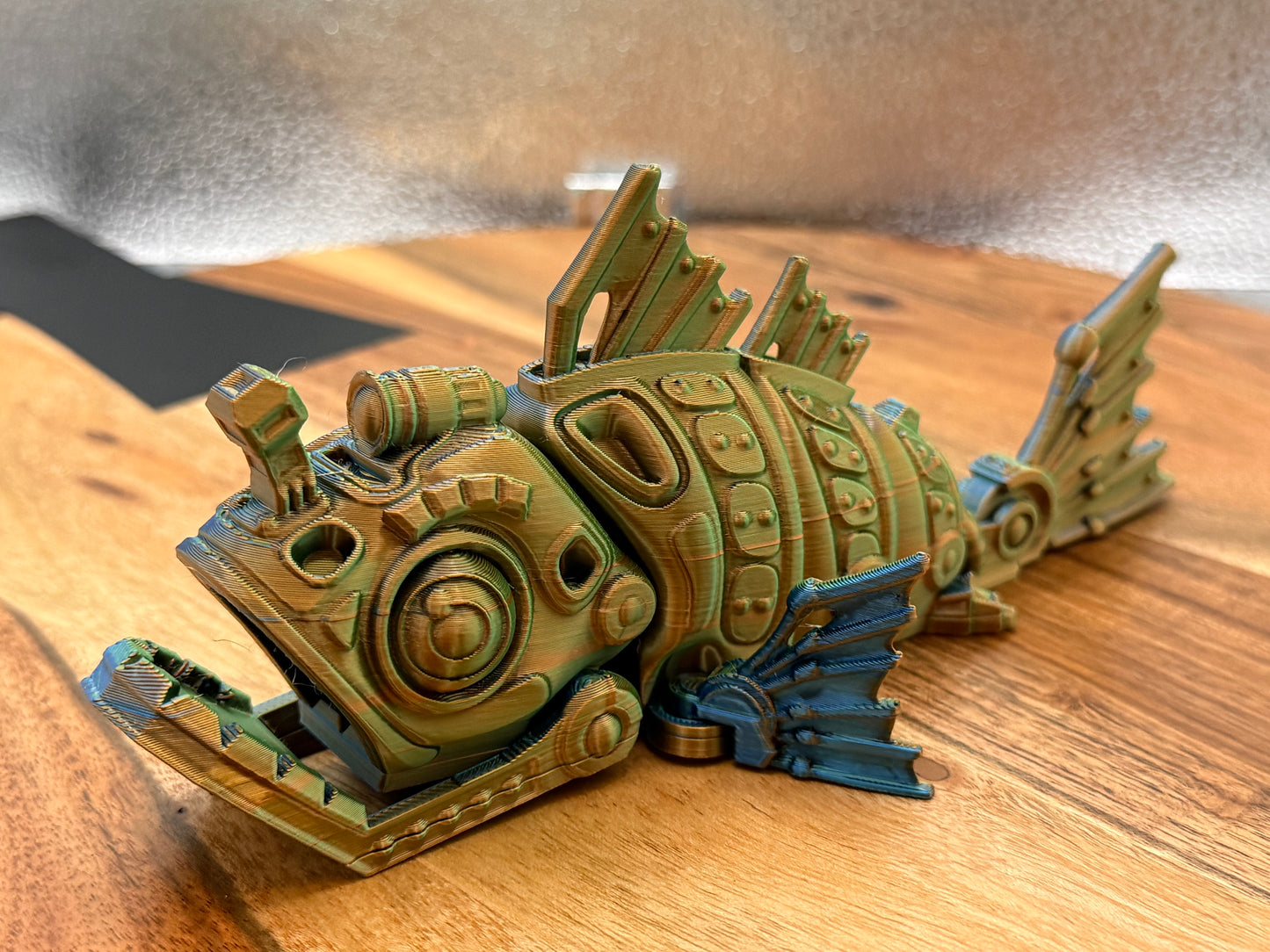 Cyber Fish