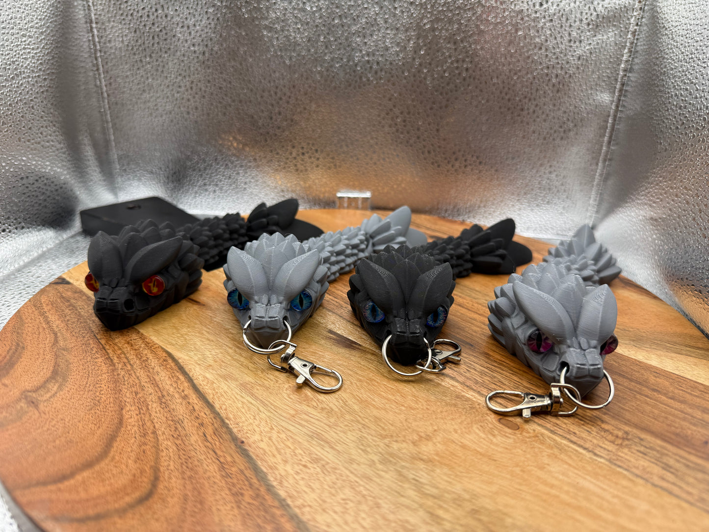 Keychains Snake
