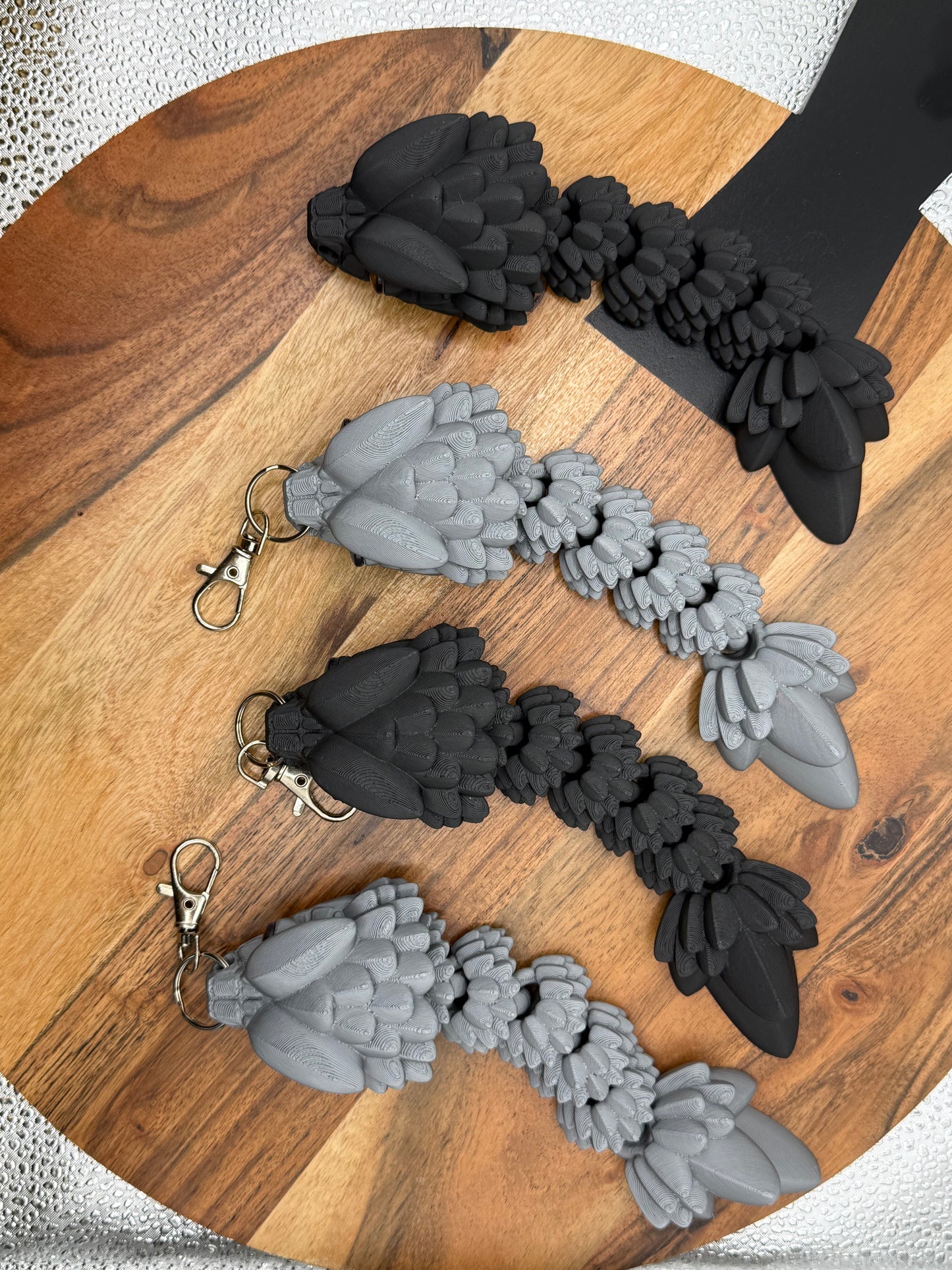 Keychains Snake