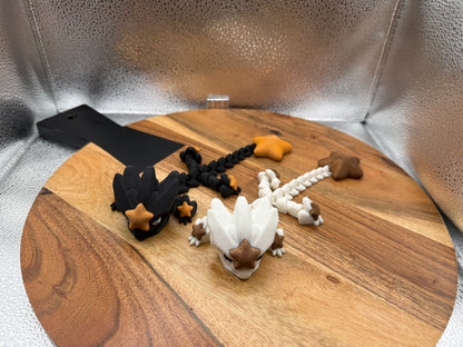 Keychains Dragon