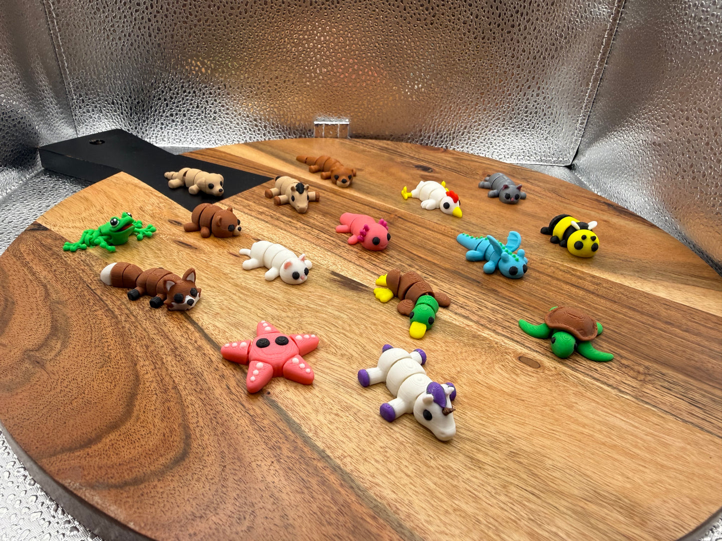 Mini Fidget Pocket Pals