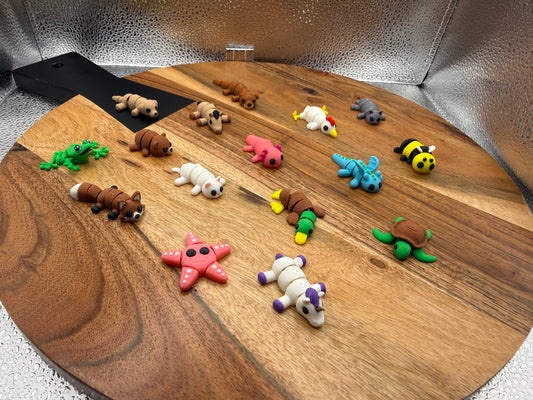 Mini Fidget Pocket Pals