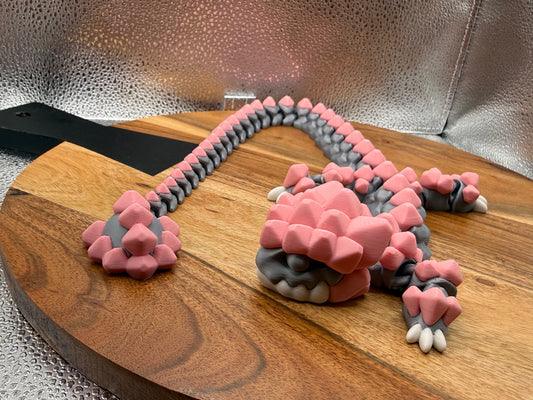 Rock Head Dragon