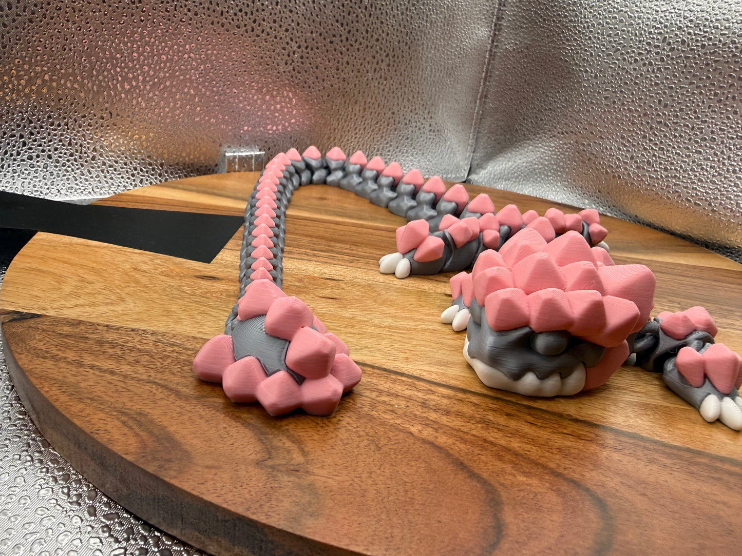 Rock Head Dragon
