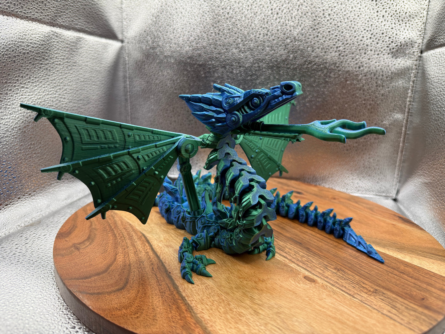 Cyber Dragon