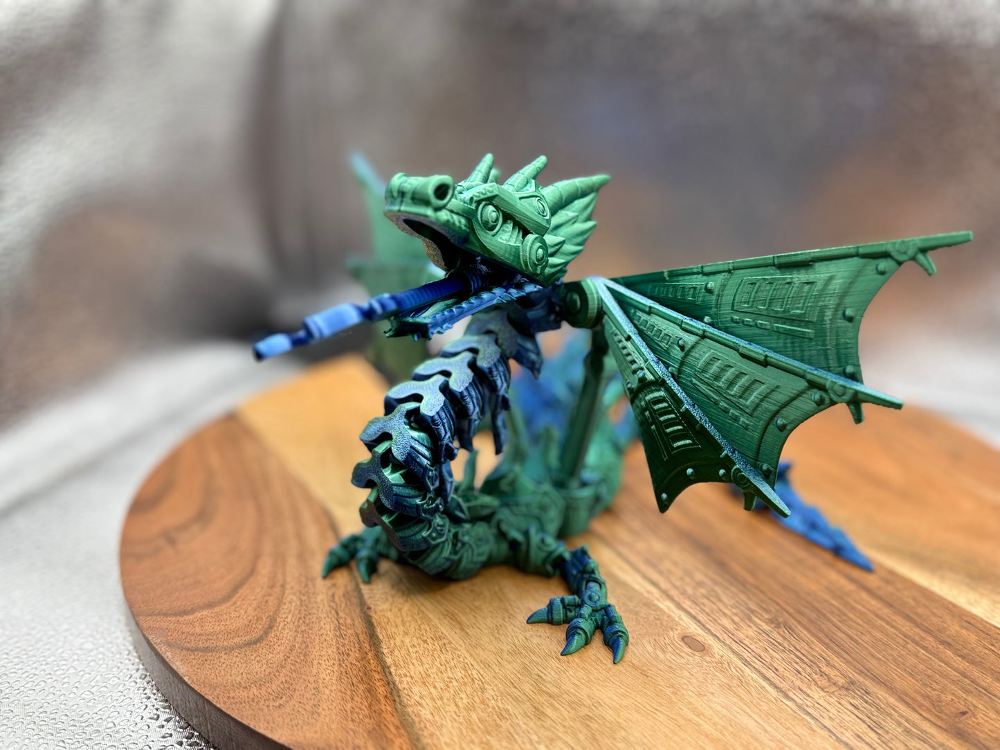 Cyber Dragon