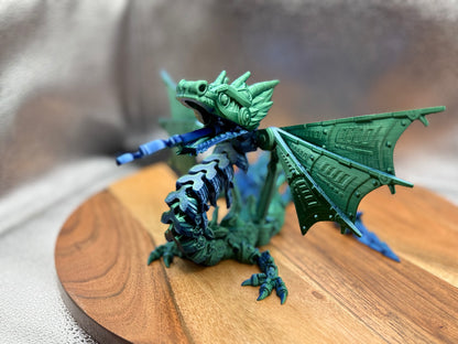 Cyber Dragon
