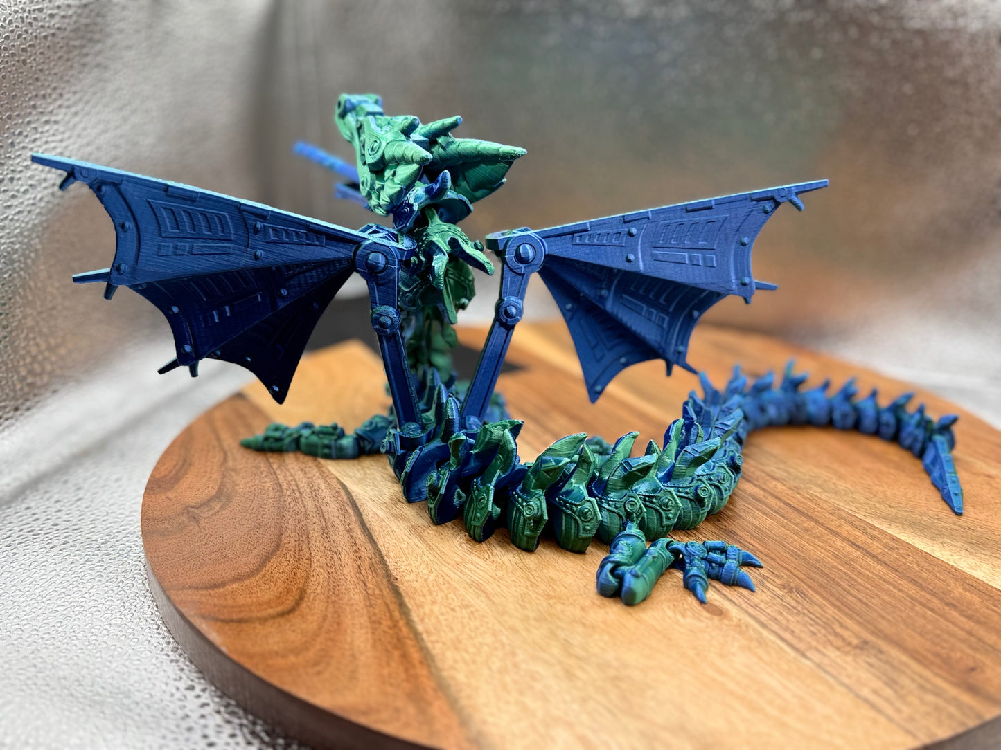 Cyber Dragon