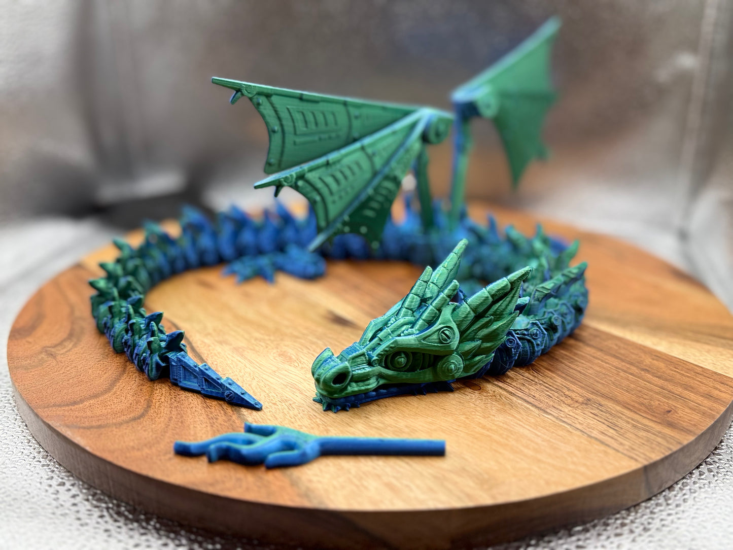 Cyber Dragon