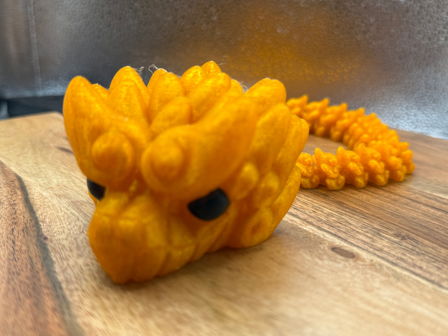 Fire Snake