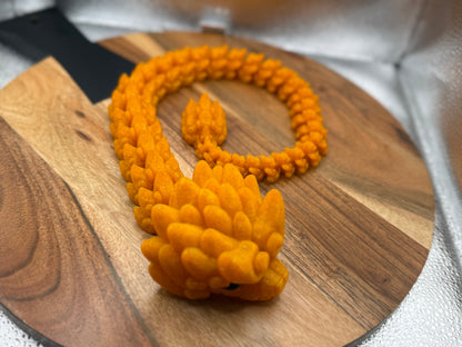 Fire Snake