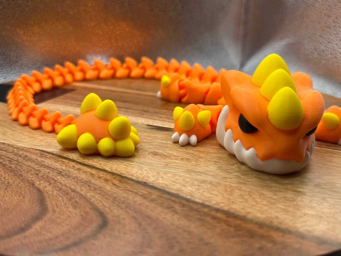 Tri-Horn Dragon