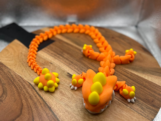 Tri-Horn Dragon