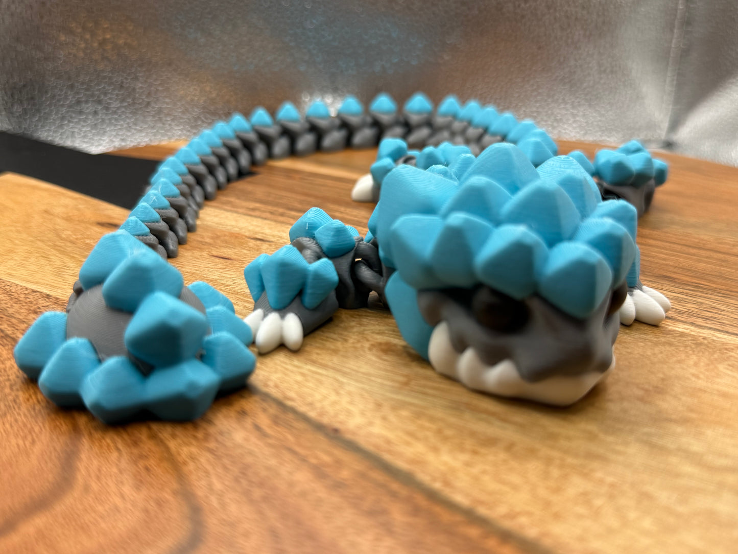 Rock Head Dragon