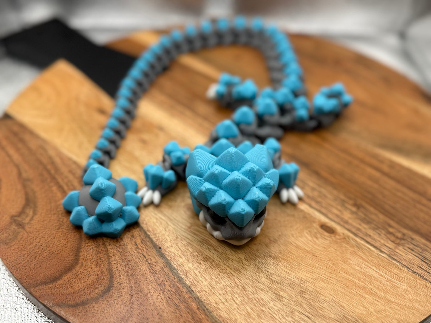 Rock Head Dragon