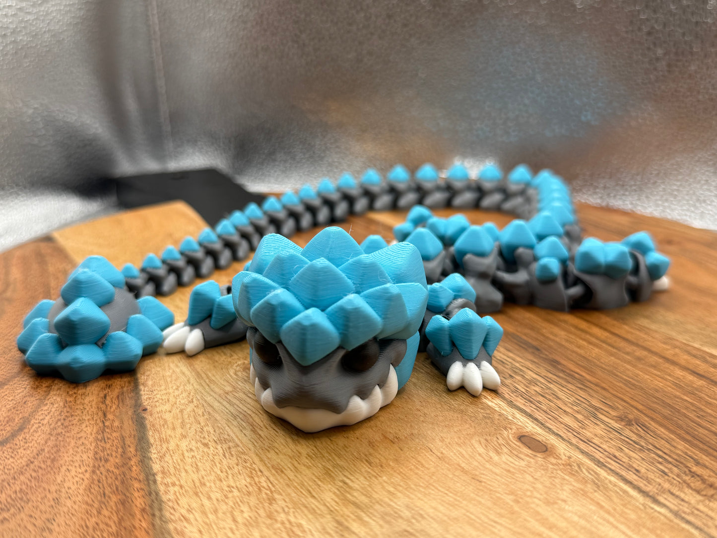 Rock Head Dragon