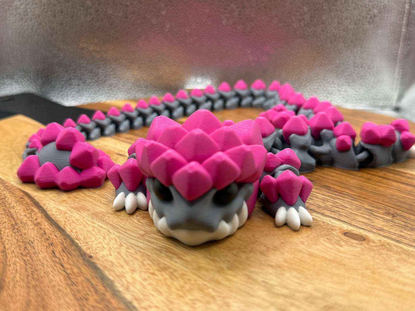 Rock Head Dragon