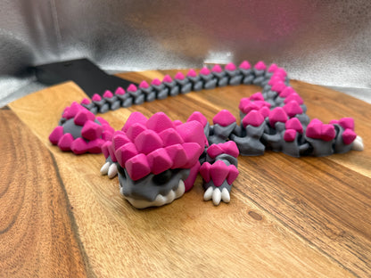 Rock Head Dragon