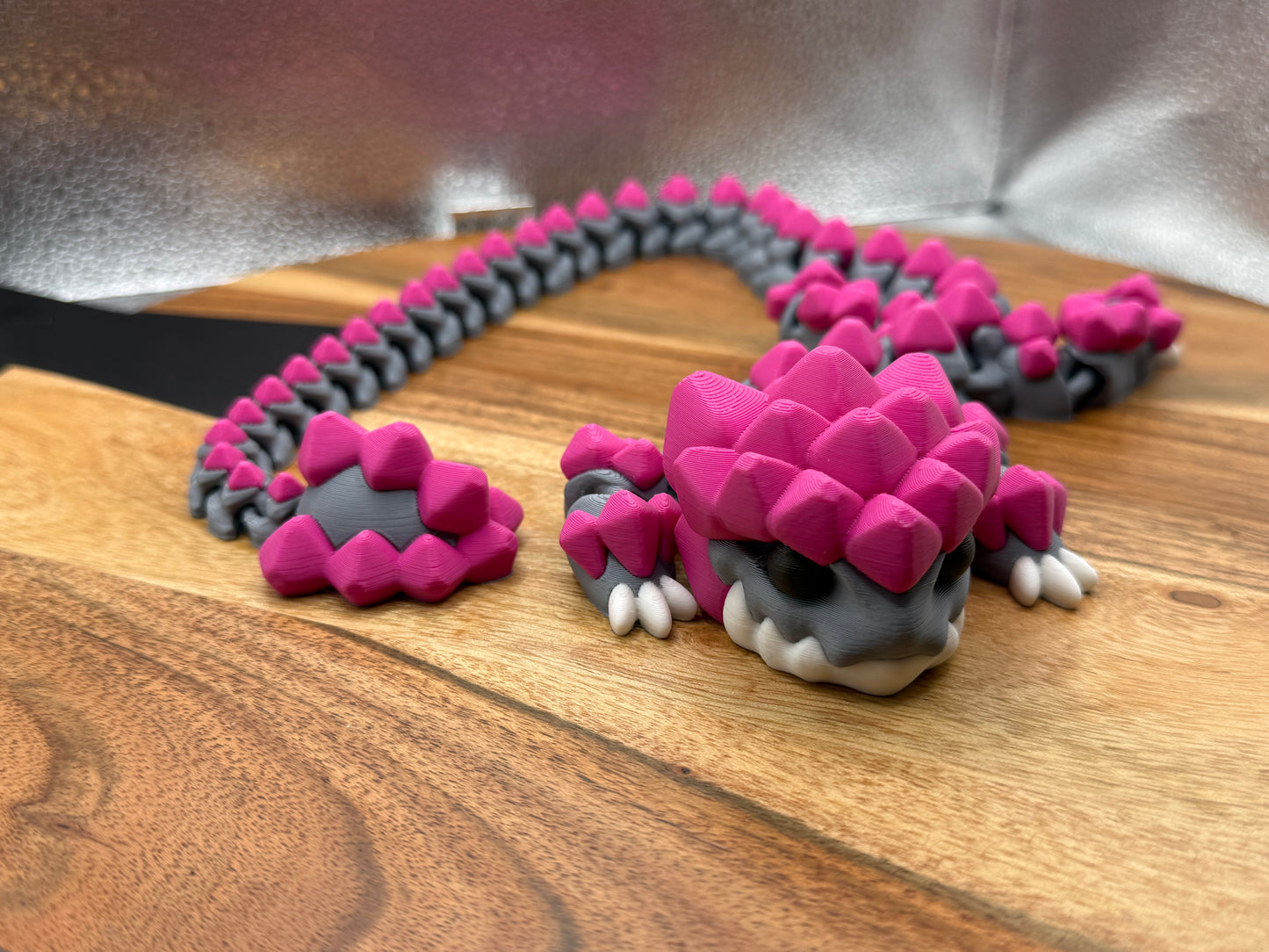 Rock Head Dragon
