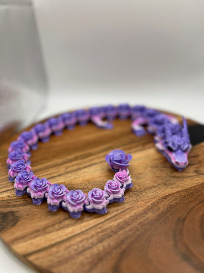 Rose Dragon