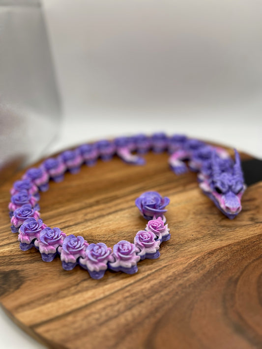 Rose Dragon