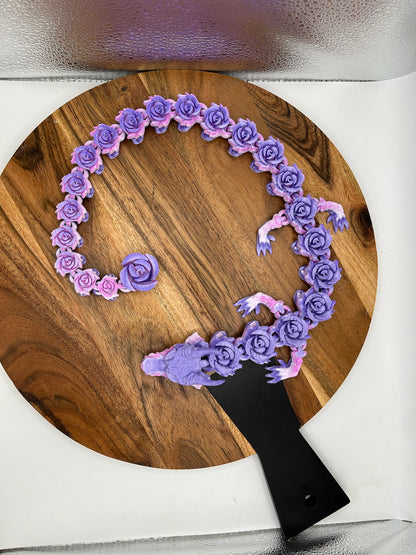 Rose Dragon