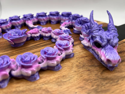 Rose Dragon