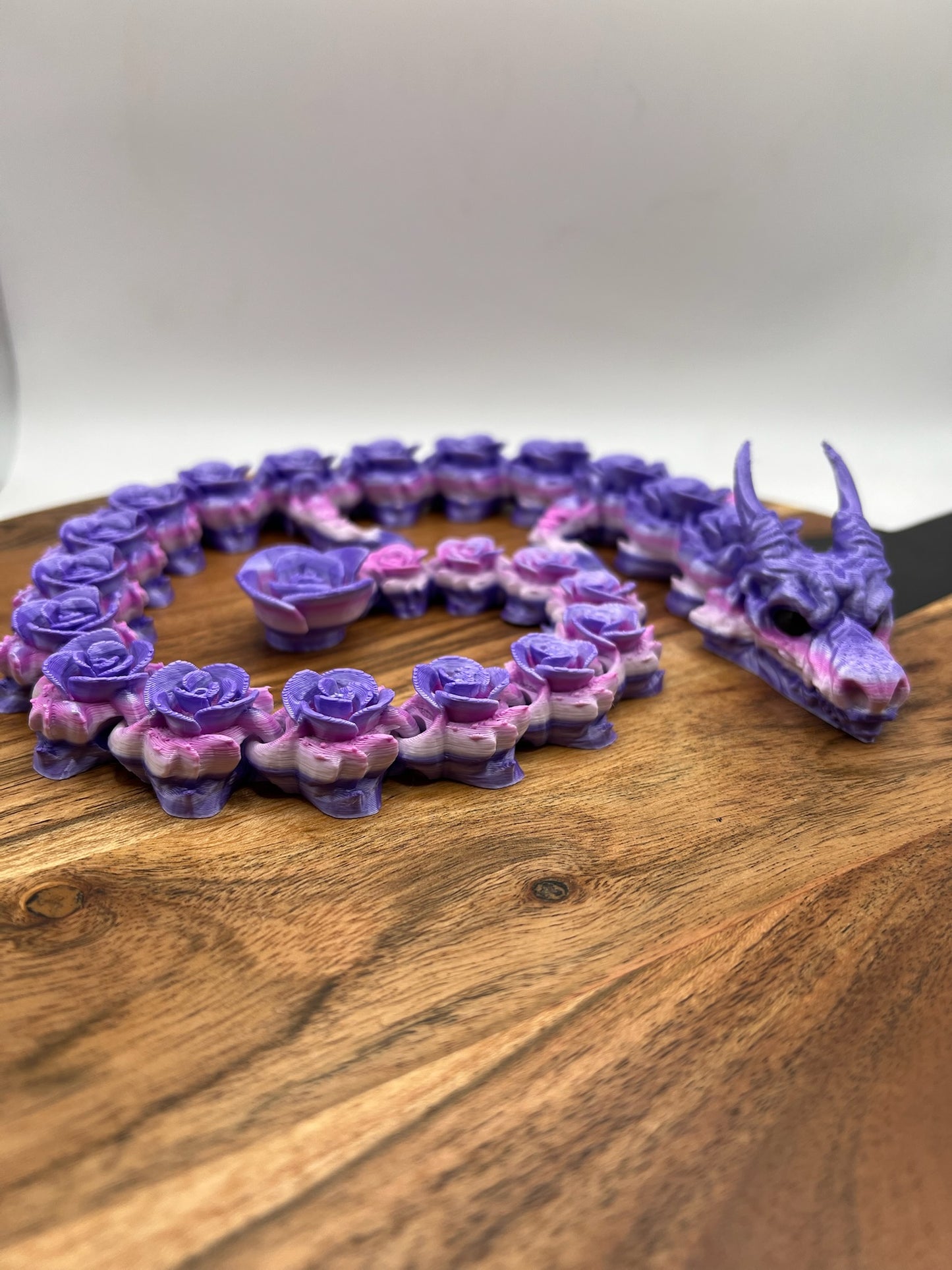 Rose Dragon