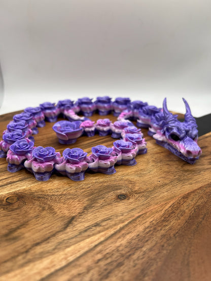 Rose Dragon