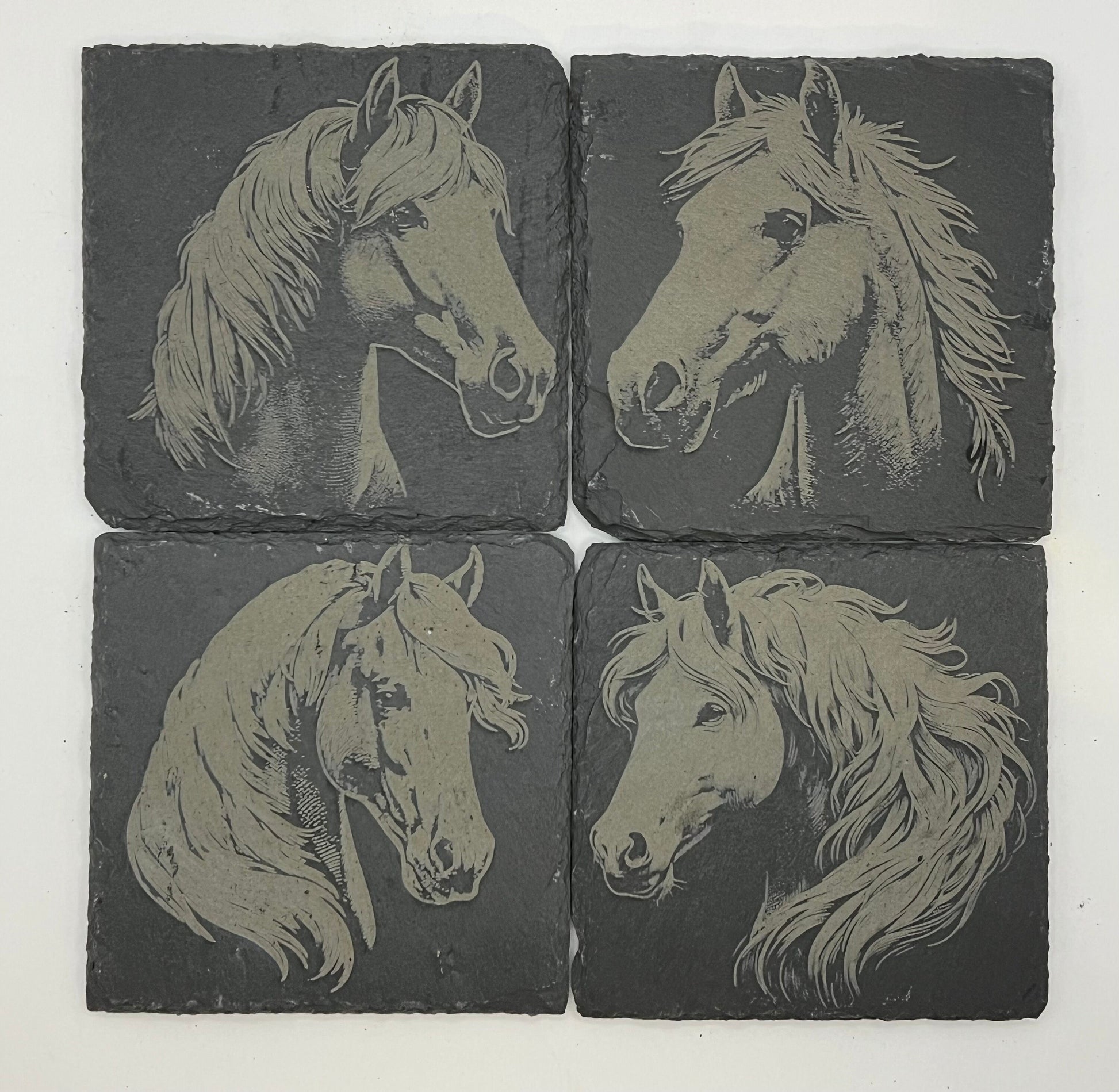 Custom Slate Coaster